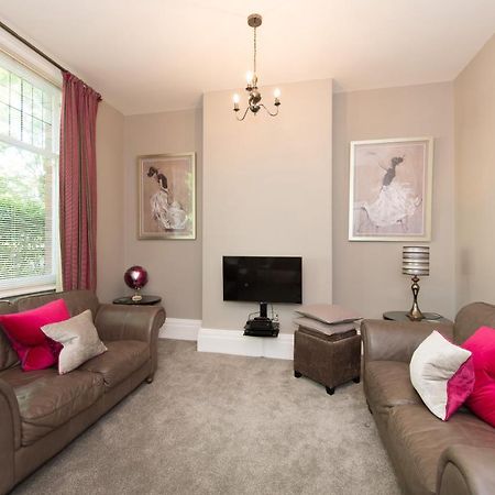 Albany House By Harrogate Serviced Apartments Exteriör bild