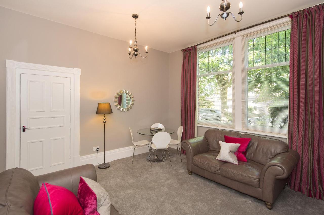 Albany House By Harrogate Serviced Apartments Exteriör bild