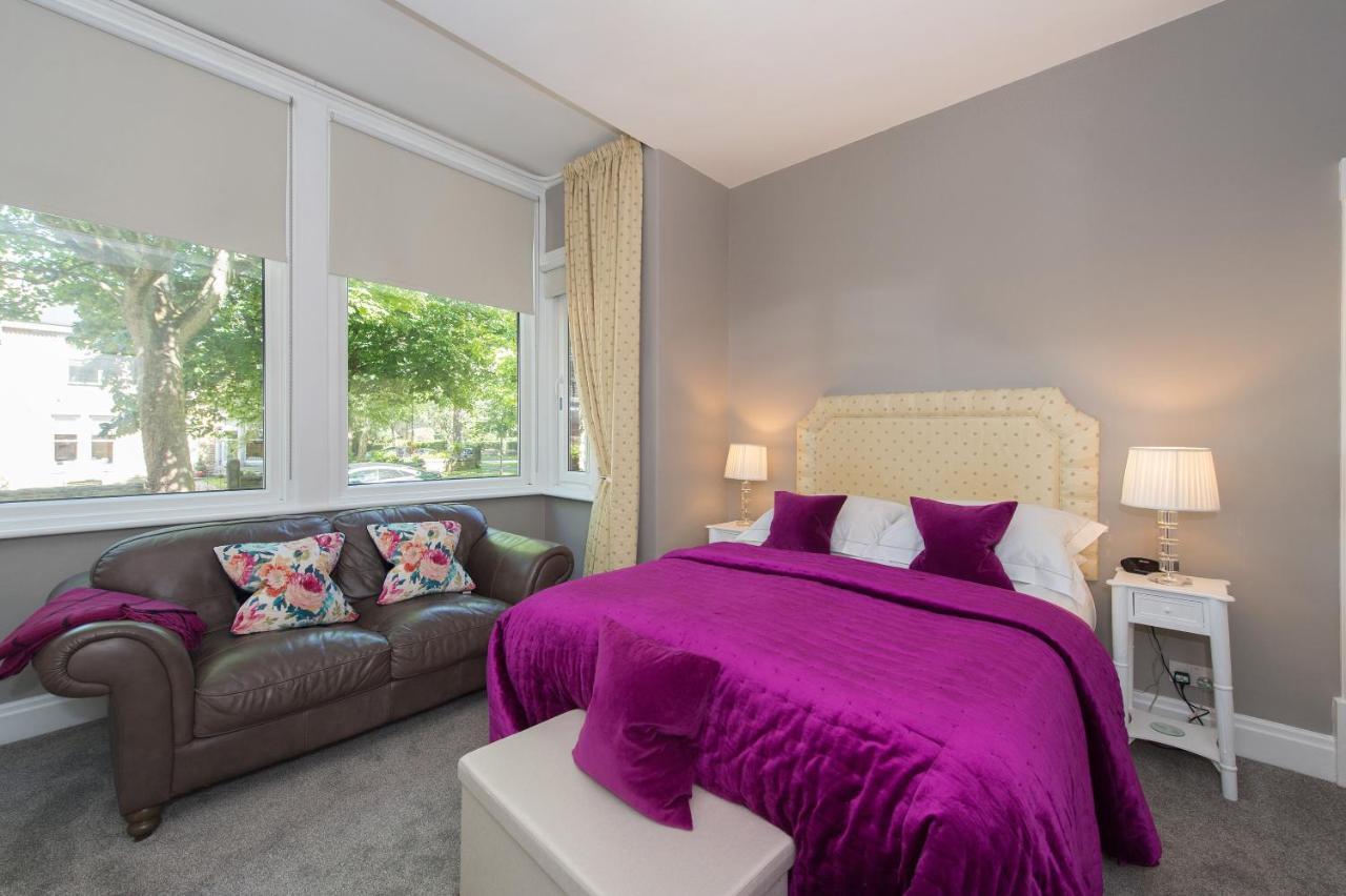Albany House By Harrogate Serviced Apartments Exteriör bild