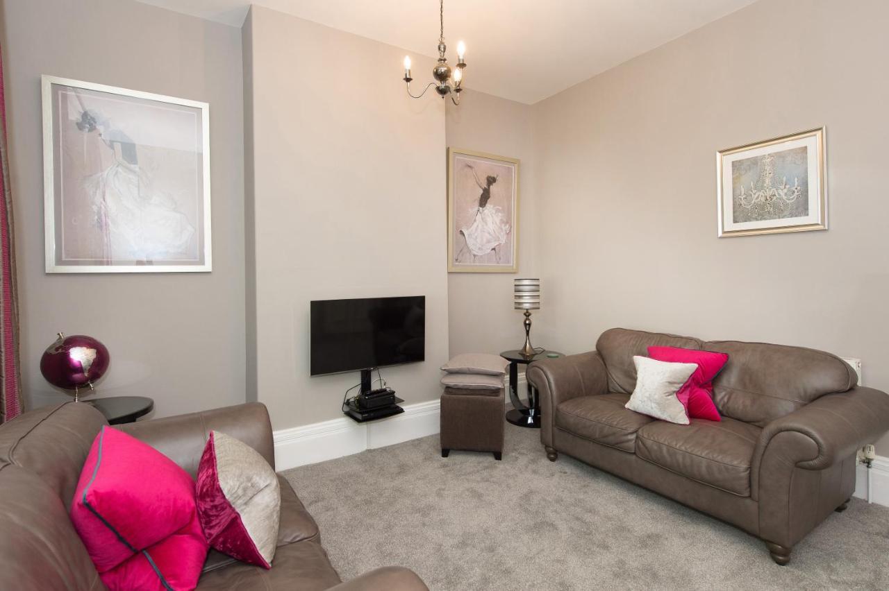 Albany House By Harrogate Serviced Apartments Exteriör bild