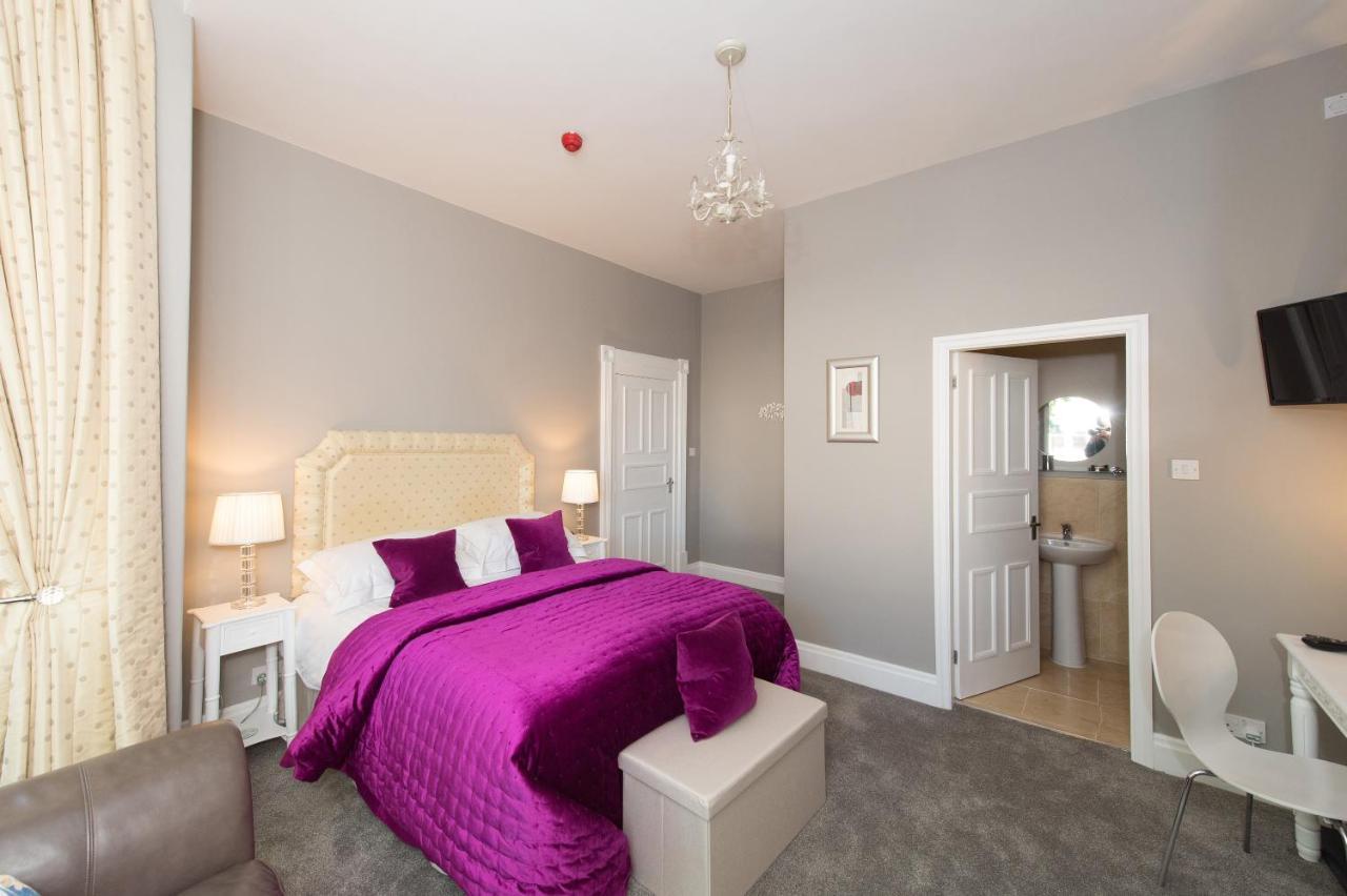 Albany House By Harrogate Serviced Apartments Exteriör bild