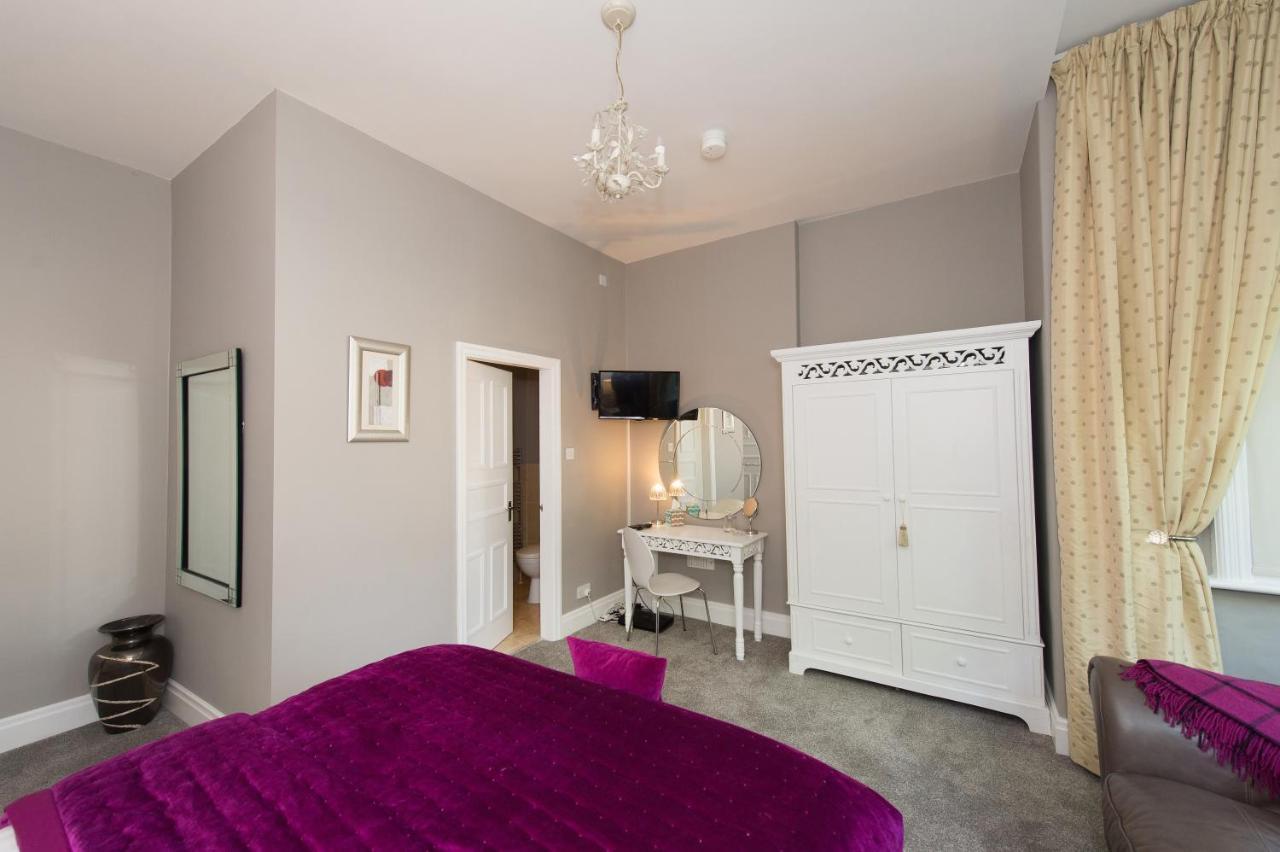 Albany House By Harrogate Serviced Apartments Exteriör bild