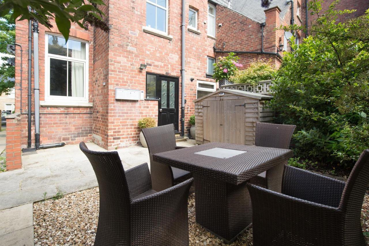 Albany House By Harrogate Serviced Apartments Exteriör bild