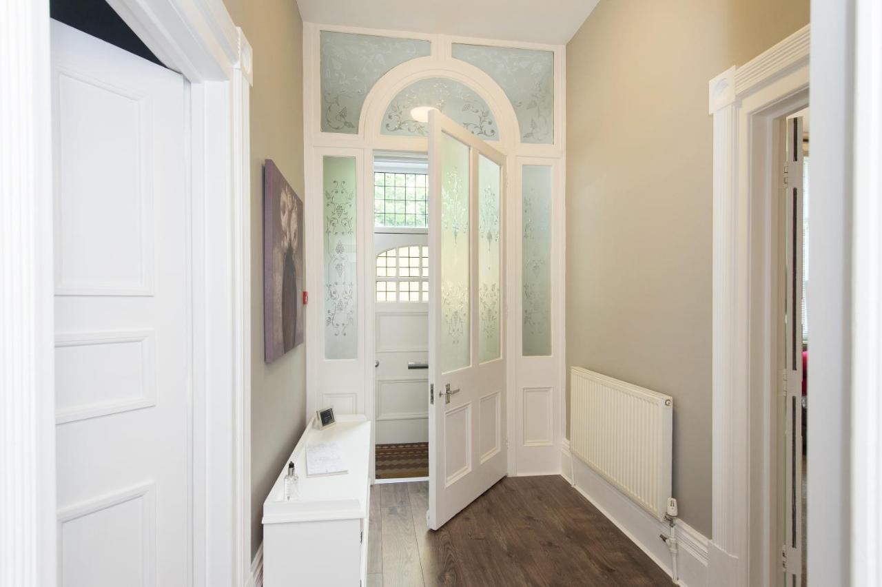 Albany House By Harrogate Serviced Apartments Exteriör bild