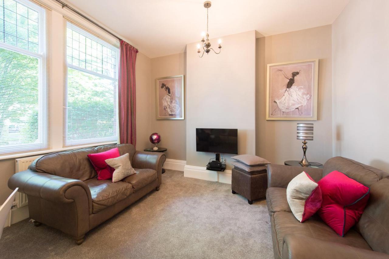 Albany House By Harrogate Serviced Apartments Exteriör bild