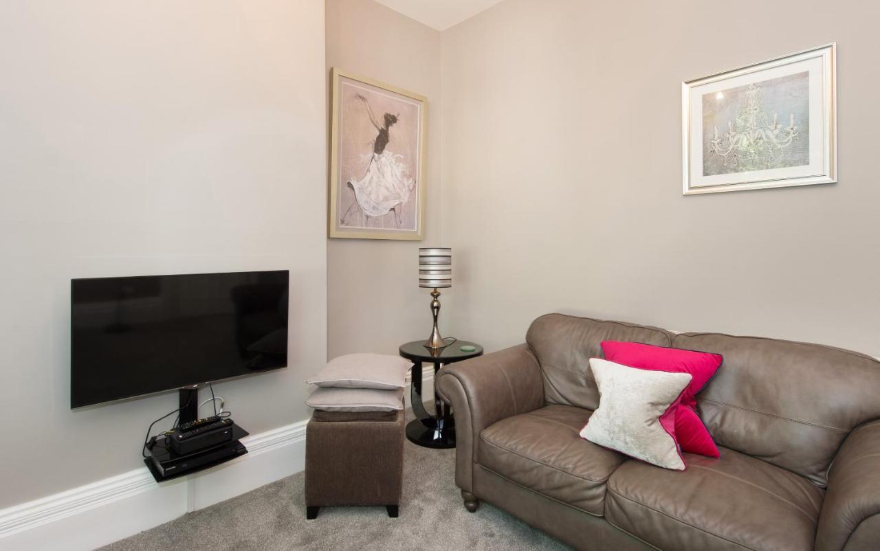 Albany House By Harrogate Serviced Apartments Exteriör bild