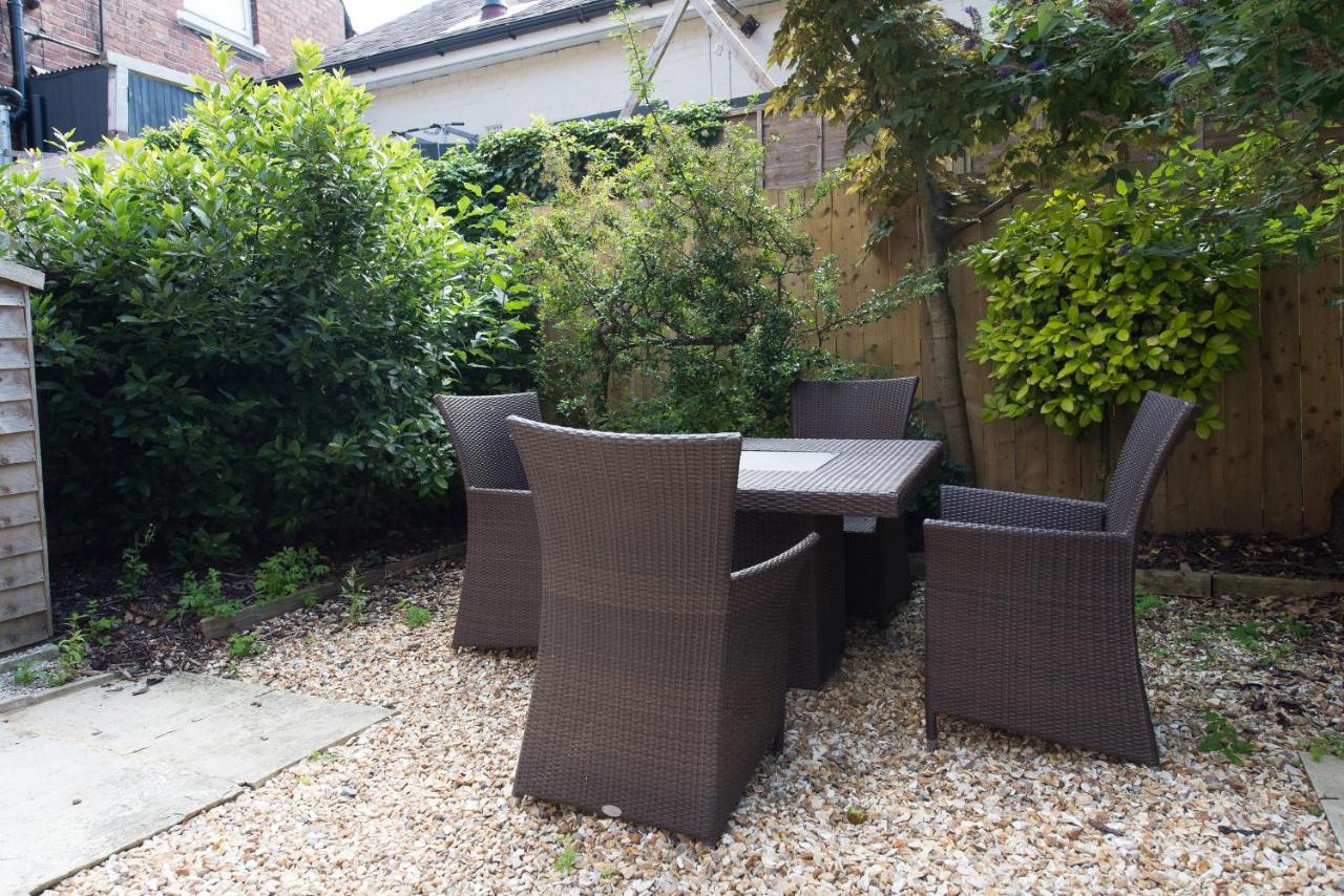 Albany House By Harrogate Serviced Apartments Exteriör bild