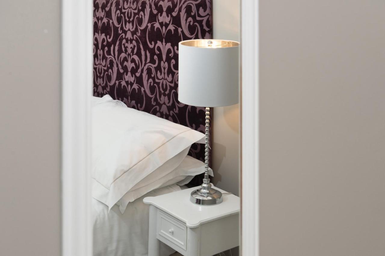 Albany House By Harrogate Serviced Apartments Exteriör bild