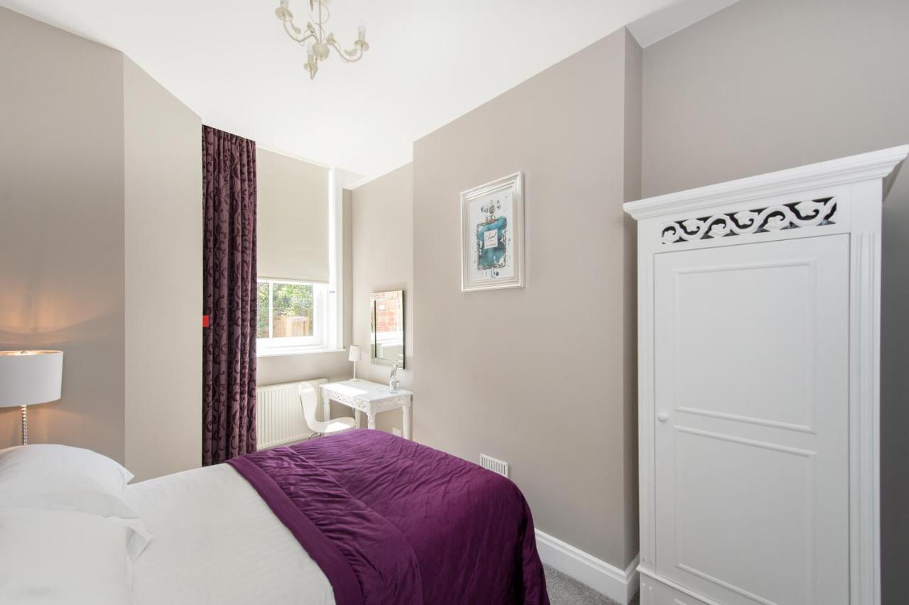 Albany House By Harrogate Serviced Apartments Exteriör bild