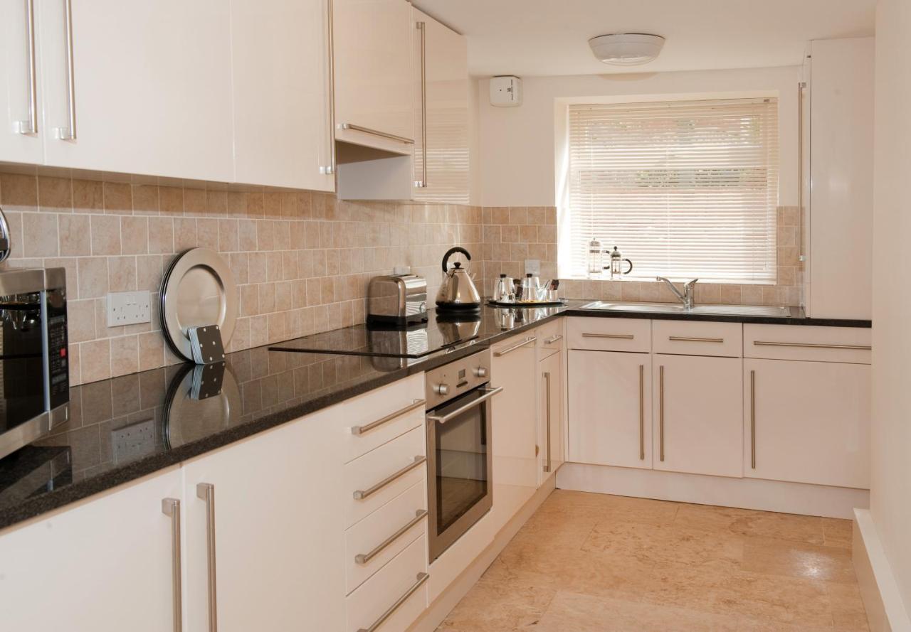 Albany House By Harrogate Serviced Apartments Exteriör bild