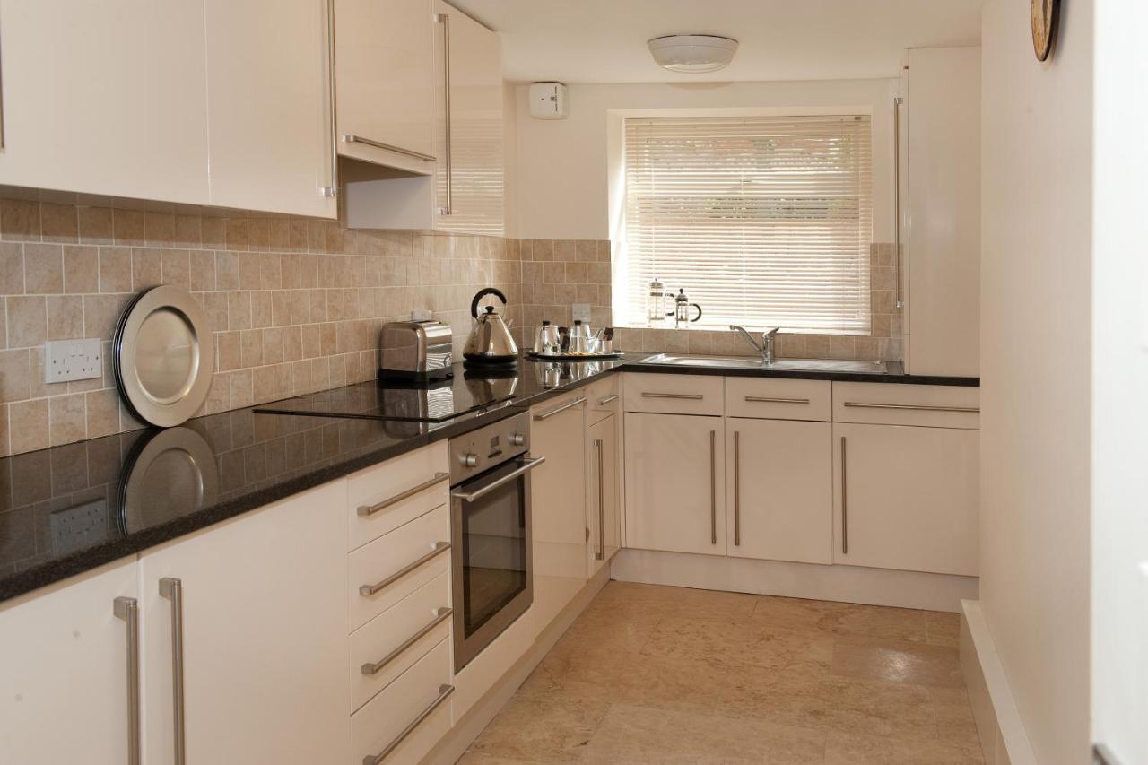 Albany House By Harrogate Serviced Apartments Exteriör bild